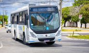 Prefeitura de Aracaju substitui 45 ônibus do transporte coletivo, com transferência de sete linhas da Modelo para Boa Vista