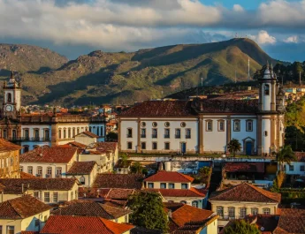 Previsão do tempo em Ouro Preto: chuva deve marcar os próximos dias