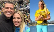 Quem é Fernanda Louback, amiga de Michelle Bolsonaro que será vice no Rio
