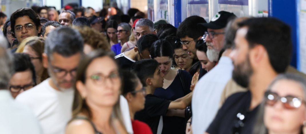 Votação: eleitores podem usar itens que expressem preferência política