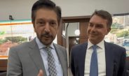 Ricardo Nunes prometeu e não entregou para Flávio