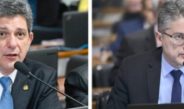 Sergipanos optaram por manter  Rogério e Alessandro no Senado