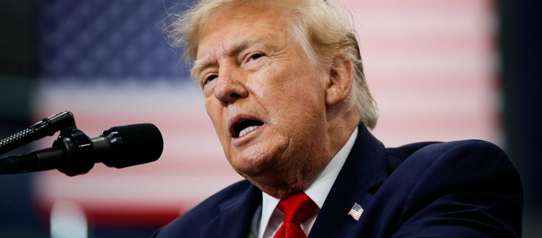 Trump anuncia exploração de petróleo e gás na Groenlândia
