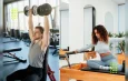 Uepa oferece musculação e pilates para portadores de Parkinson e diabetes