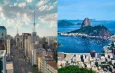 Vote nos favoritos de Rio e São Paulo no prêmio Os Melhores da Ponte Aérea