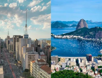 Vote nos favoritos de Rio e São Paulo no prêmio Os Melhores da Ponte Aérea