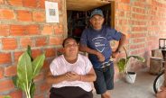 Sesapi entrega insumos em casa para diálise peritoneal pelo SUS