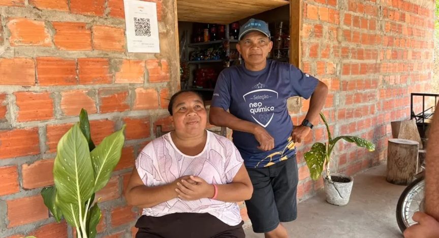 Sesapi entrega insumos em casa para diálise peritoneal pelo SUS