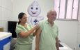 Idosos de 85 anos e mais passam a receber a vacina pneumo20 em Teresina