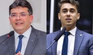 VÍDEO: Rafael Fonteles reage a ataques de Nikolas Ferreira e o chama de “jegue” e “frouxo”