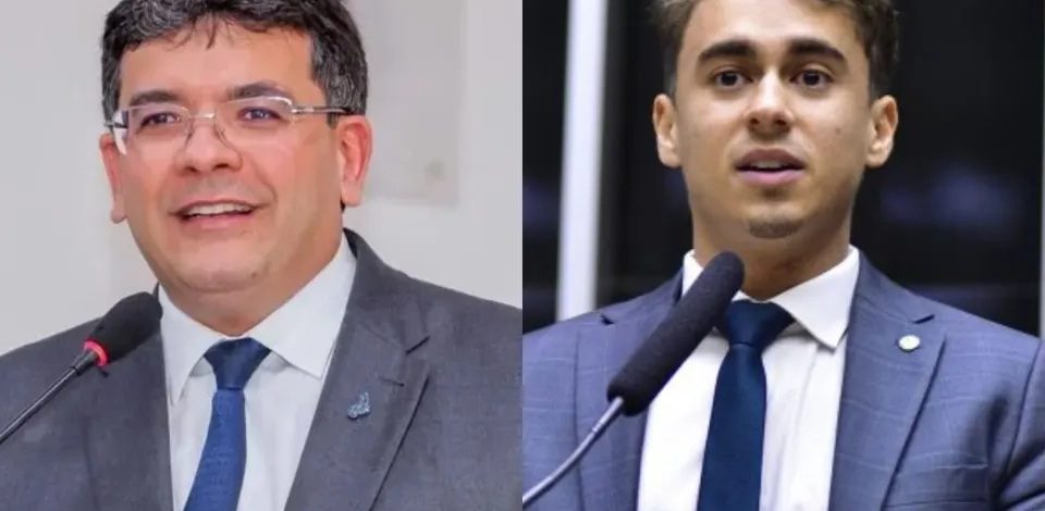 VÍDEO: Rafael Fonteles reage a ataques de Nikolas Ferreira e o chama de “jegue” e “frouxo”
