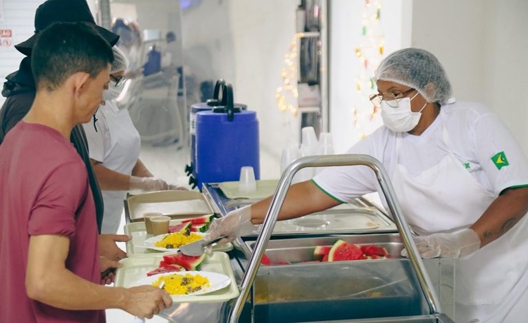 Restaurantes Populares chegam a 8,1 mil refeições por dia e aumentam acesso Teresina e Parnaíba